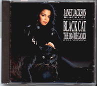Janet Jackson - Black Cat - The Remixes